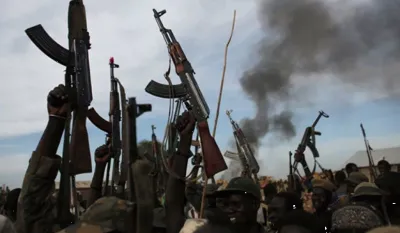 ABD Sudan'daki son durumu kimlerle görüştü?